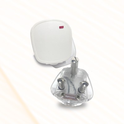 3 Pin Multi Plug Safari